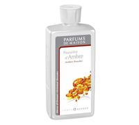 Maison Berger - Recharge Lampe Berger Poussière d'Ambre - Prête à l'emploi - Parfume et Purifie - 500ml