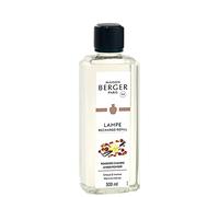 Maison Berger - Recharge Lampe Berger Poussière d'Ambre - Prête à l'emploi - Parfume et Purifie - 500ml