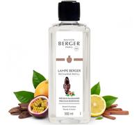 Maison Berger Paris – Recharge Lampe Berger Précieux Palissandre 500 ml – Boisé, frais, fruité