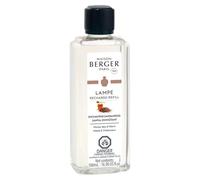 Maison Berger - Recharge Lampe Berger Santal Envoûtant - Prête à l'emploi - Parfume et Purifie - Diffusion Fine, Homogène et Longue Durée - 500ml