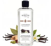 Maison Berger Recharge Lampe Berger Splendeur Vanillée - Vanille Bourbon & fève de cacao - 1 L