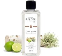 Maison Berger - Terre Sauvage - Recharge Huile Parfumée Prête à l'emploi pour Lampe Berger - Purifie et Désodorise l'Air - Diffusion Longue Durée (500ml) - Fabriqué en France