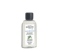 MAISON BERGER - Recharge pour Bouquet Parfumé et Diffuseur de Parfum - Diffusion Longue Durée, Douce et Continue - 200ml (Jardin d'Agaves)