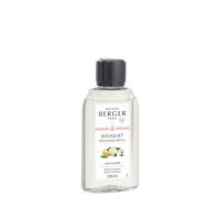 MAISON BERGER - Recharge pour Bouquet Parfumé et Diffuseur de Parfum - Diffusion Longue Durée, Douce et Continue - 200ml (Lady Flower)