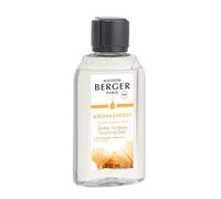 MAISON BERGER - Recharge pour Bouquet Parfumé et Diffuseur de Parfum - Diffusion Longue Durée, Douce et Continue - 200ml (Aroma Energy)