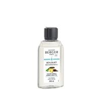 MAISON BERGER - Recharge pour Bouquet Parfumé et Diffuseur de Parfum - Diffusion Longue Durée, Douce et Continue - 200ml (Thé Vert Impérial)