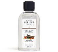 MAISON BERGER - Recharge pour Bouquet Parfumé et Diffuseur de Parfum - Diffusion Longue Durée, Douce et Continue - 200ml (Féérie Boisée)