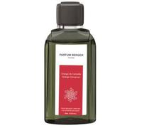 MAISON BERGER - Recharge pour Bouquet Parfumé et Diffuseur de Parfum - Diffusion Longue Durée, Douce et Continue - 200ml (Orange de Cannelle)