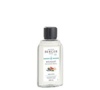 MAISON BERGER - Recharge pour Bouquet Parfumé et Diffuseur de Parfum - Diffusion Longue Durée, Douce et Continue - 200ml (Fresh Spirit)