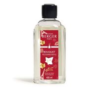 Maison Berger - Recharge pour Bouquet Parfumé et Diffuseur de Parfum - Diffusion Longue Durée, Douce et Continue - 400ml (Lolita Lempicka Sweet)