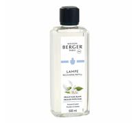 Maison Berger Recharge Pour Lampe Catalytique Délicat Musc Blanc 500ML Parfum