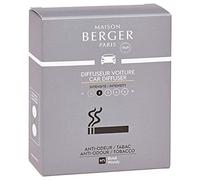 MAISON BERGER Set of 2 Practical Anti-odour Ceramic Refills to Combat Tobacco