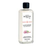 Maison Berger - sous Les Magnolias - Recharge Huile Parfumée Prête à l'emploi pour Lampe Berger - Purifie et Désodorise l'Air - Diffusion Longue Durée (1 Litre) - Fabriqué en France
