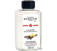 Maison Berger Vanille Gourmet 500 ml : une fragrance sucrée et apaisante