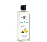 Parfum d'intérieur Maison Berger - Recharge lampe Berger Zeste de Verveine 1 litre