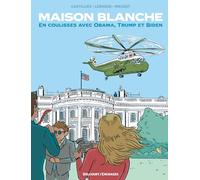 Maison Blanche Aude Massot (Illustration), Jérôme Cartillier (Auteur), Karim Lebhour (Auteur)