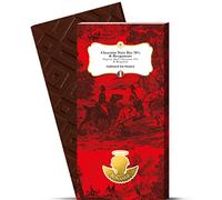 Maison Bonange Chocolat amer bio avec bergamote.