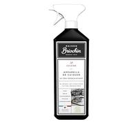 MAISON BRIOCHIN - Spray Nettoyant Spécial Appareils de Cuisson - Dissout les Graisses Cuites - - Fabriqué en France - 750ml