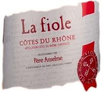 Maison Brotte La Fiole 2024 Côtes du Rhône - Vin rosé des Côtes du Rhône