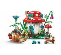 Maison champignon design retraité par BrickLink (nouveau scellé)