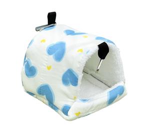 Maison Chinchilla Nid Douillet Grotte Chaude Repos Cachette Cage Hamster | Lit Chinchilla Pour Chinchilla, Phalanger Volant, Furet, Hamster et Petits Animaux en Cage pour , Se Reposer, Se Ca