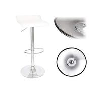 Maison Claude Patin Tabouret de Bar Protection de Sol Griffoir Protection en Caoutchouc de Rechange (Rond)