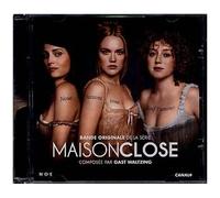 Alain Pewzner - Maison Close (Bande Originale de la Série)