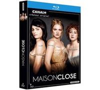 Maison close - Coffret intégral de la Saison 1 - Blu-Ray