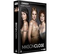 Maison close - Coffret intégral de la Saison 1 E