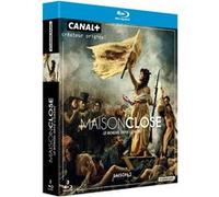 Maison close - Coffret intégral de la Saison 2 - Blu-Ray E