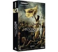 Maison close - Coffret intégral de la Saison 2 E