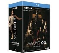 Maison close - Coffret intégral des Saisons 1 et 2 Blu-Ray E