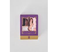 maison close lingerie femme de couleur noir 42