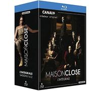 Maison close – Coffret intégral Saisons 1 et 2 – Blu-ray – Studiocanal