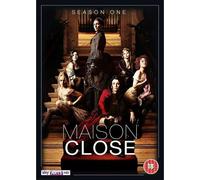Maison Close Saison 1 Dvd