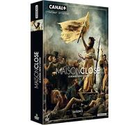 Maison Close – Studiocanal – Coffret intégral – Saison 2
