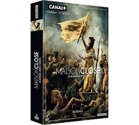 Maison Close – Studiocanal – Coffret intégral – Saison 2