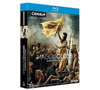 Maison Close – Blu-ray – Coffret intégral de la Saison 2 – Studiocanal