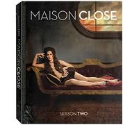 Maison Close: Season Two [Blu-Ray]