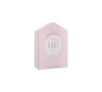 ATMOSPHERA CREATEUR D'INTERIEUR Maison Coffret Naissance Bienvenue chez toi Baby Girl