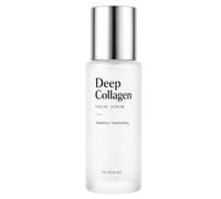 Maison Cosmetics Deep Collagen, Deep Collagen Serum With Hyaluronic Acid For Dry And Mature-Looking Skin, Rosalivia Serum Coreen, Maison Collagène SéRum Corée Avec Peptides De Collagène