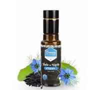 Maison Crétet | Huile de Nigelle d'Egypte | Flacon en verre |100 mL