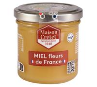 Maison Crétet-Miel de France - crémeux- récolte artisanale 170g