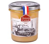 Maison Crétet-Miel de France d'Antan- récolte artisanale-425g