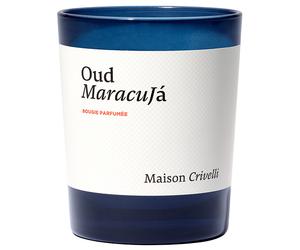 Maison Crivelli - Bougie Oud Maracujá - Bougie parfumée 190 g