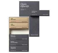 Maison Crivelli - Chocs Olfactifs-6 x 5ml extraits - Coffret découverte des parfums 5 St.