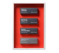 Maison Crivelli - COFFRET EXTRAITS - Coffret découverte 4 x 1,5 ml