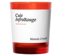 Maison Crivelli - Cuir Infrarouge - Bougie parfumée 190 g