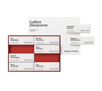 Maison Crivelli Discovery Set Eaux 8 x 1,5 ml