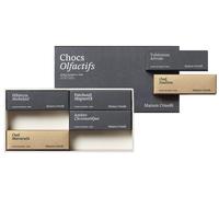 Maison Crivelli - Discovery Set Extraits 6 x 1,5ml - Coffret découverte des parfums 9 ml